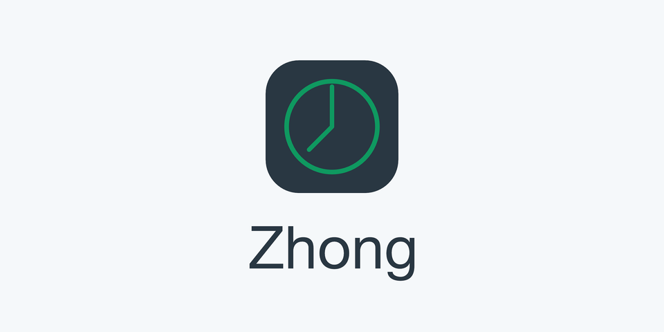 Introducing Zhong